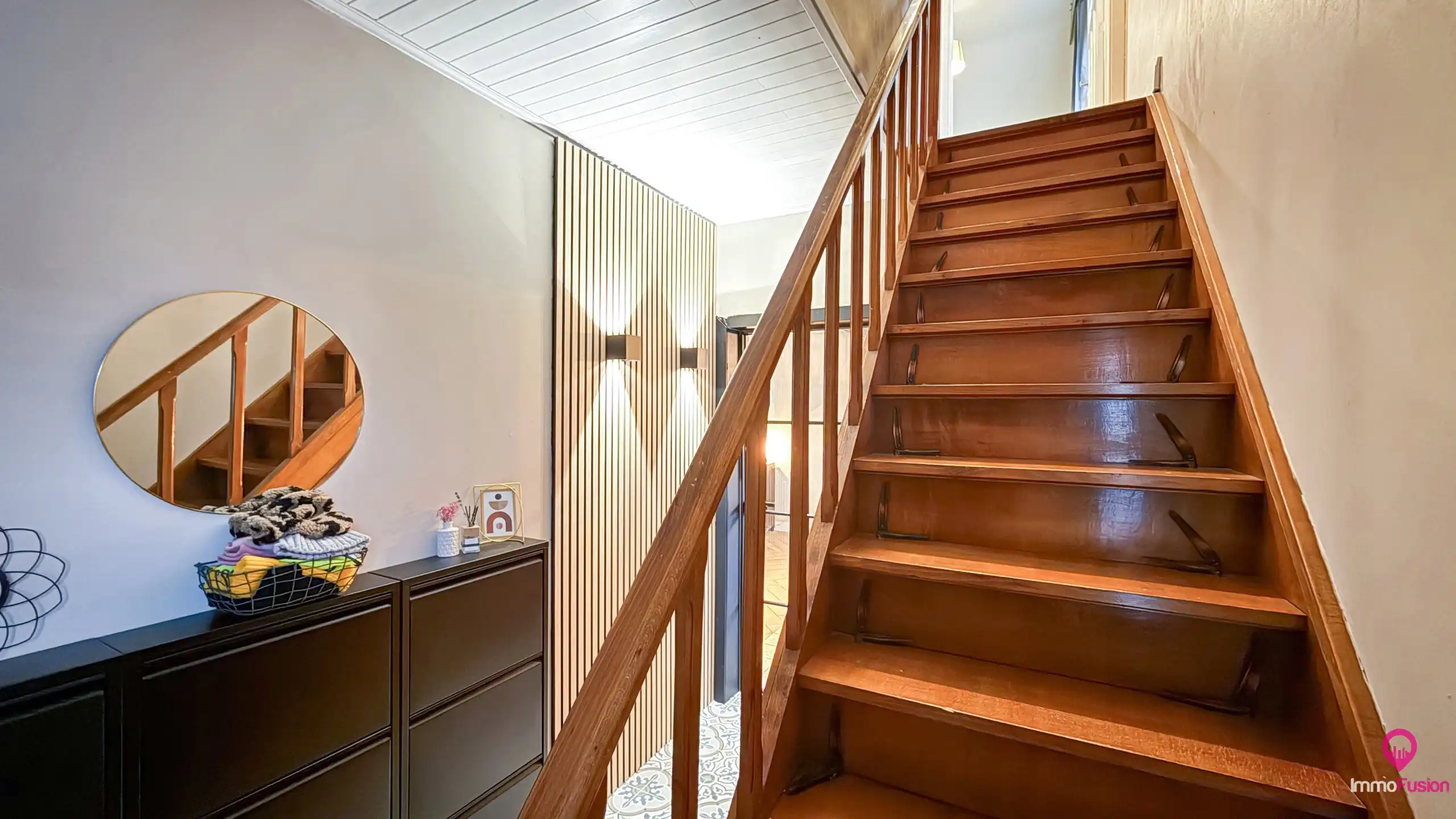 Instapklare woning met 3 slpks op 8are te Koersel met EPC D! foto 24