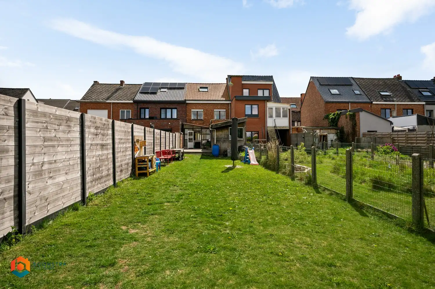 Woning met 4 slpkrs te Blaasveld (Willebroek) foto 17