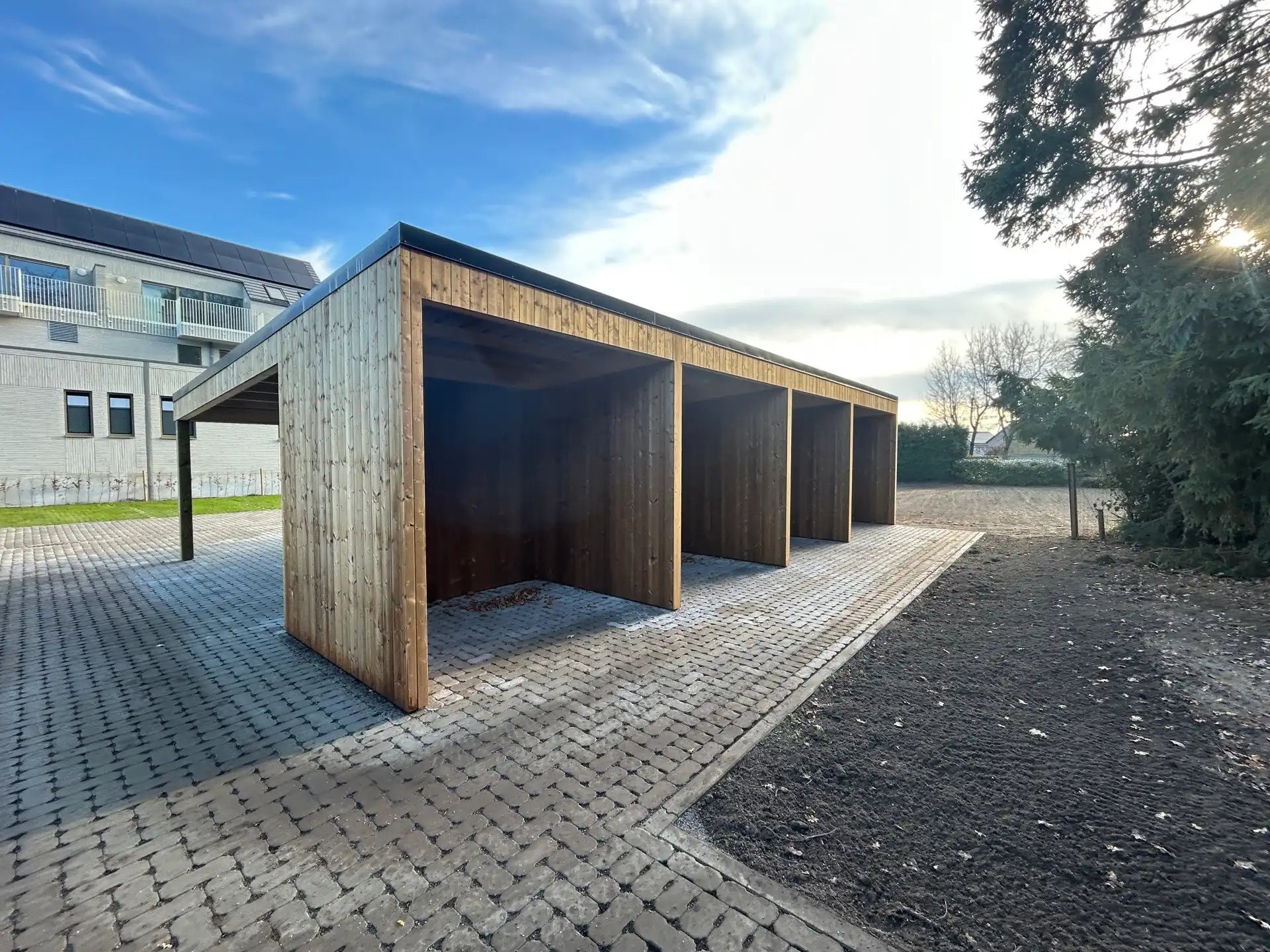 4 ruime en comfortabele appartementen in Sledderlo, Genk. foto 6