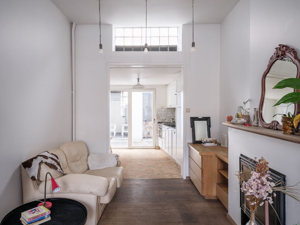Toplocatie – ‘De Krook’! Burgerwoning op exclusieve ligging met buitenruimte en zicht op het water! foto 3