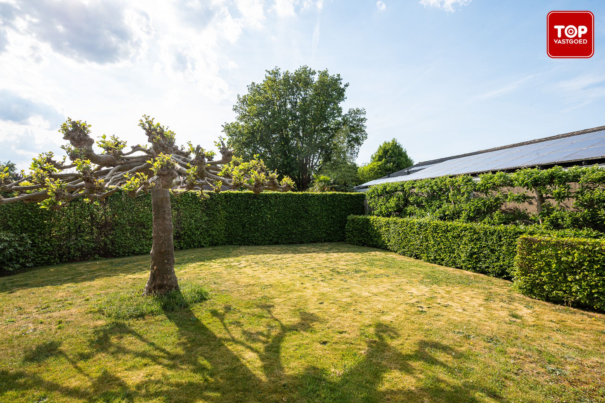 Energiezuinige villa met 4 slaapkamers, ruime tuin in een doodlopende straat foto 25