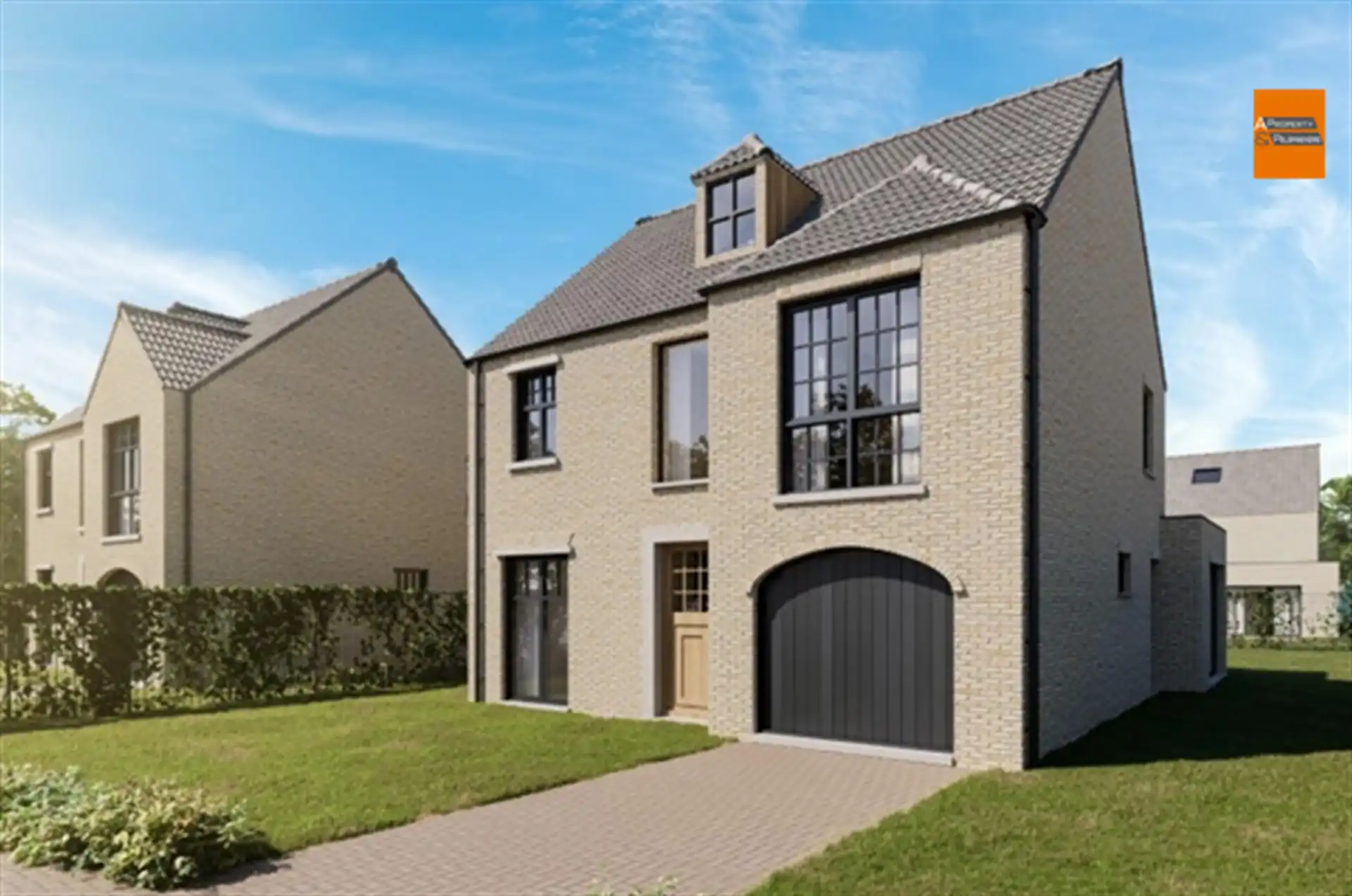 Nieuwbouwwoning met 4 slaapkamers foto 2