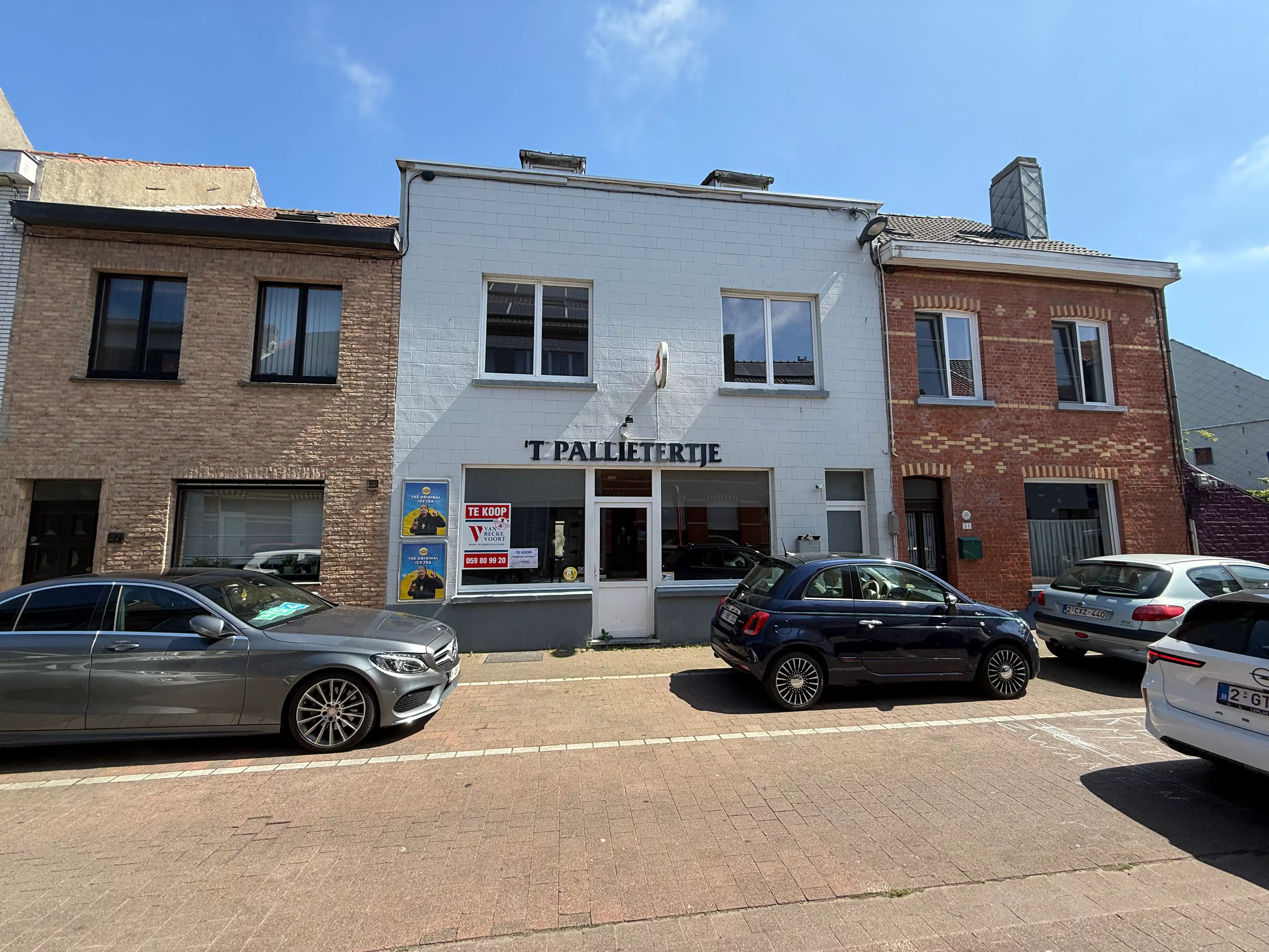 Grond te koop Nieuwedokstraat 29 - 8400 Oostende