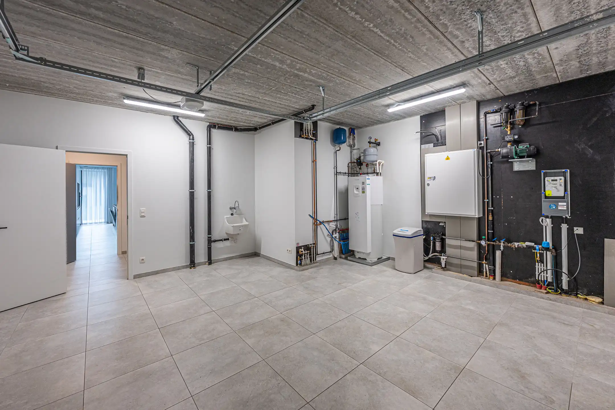 Moderne woning met 3 slaapkamers foto 9
