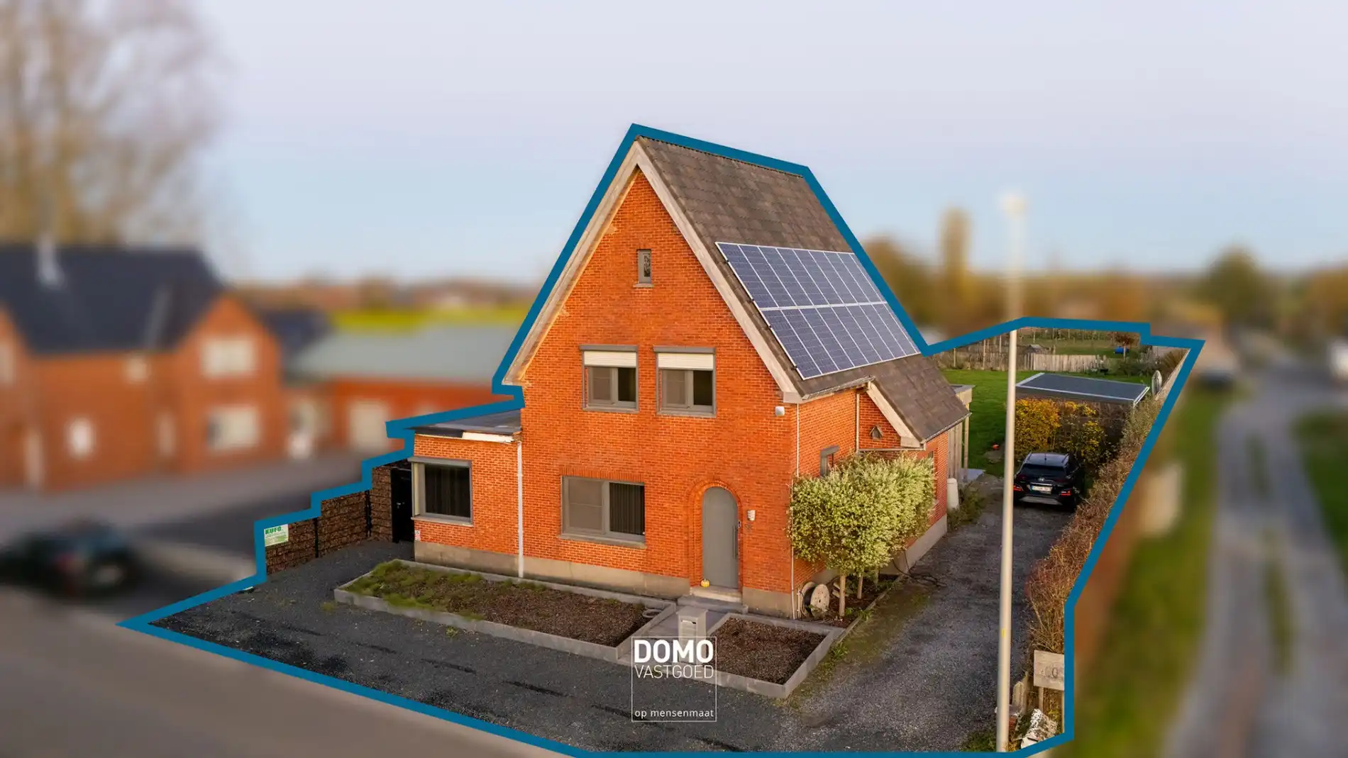 Huis te koop Terbermenweg 58 - - 3540 Herk-de-Stad