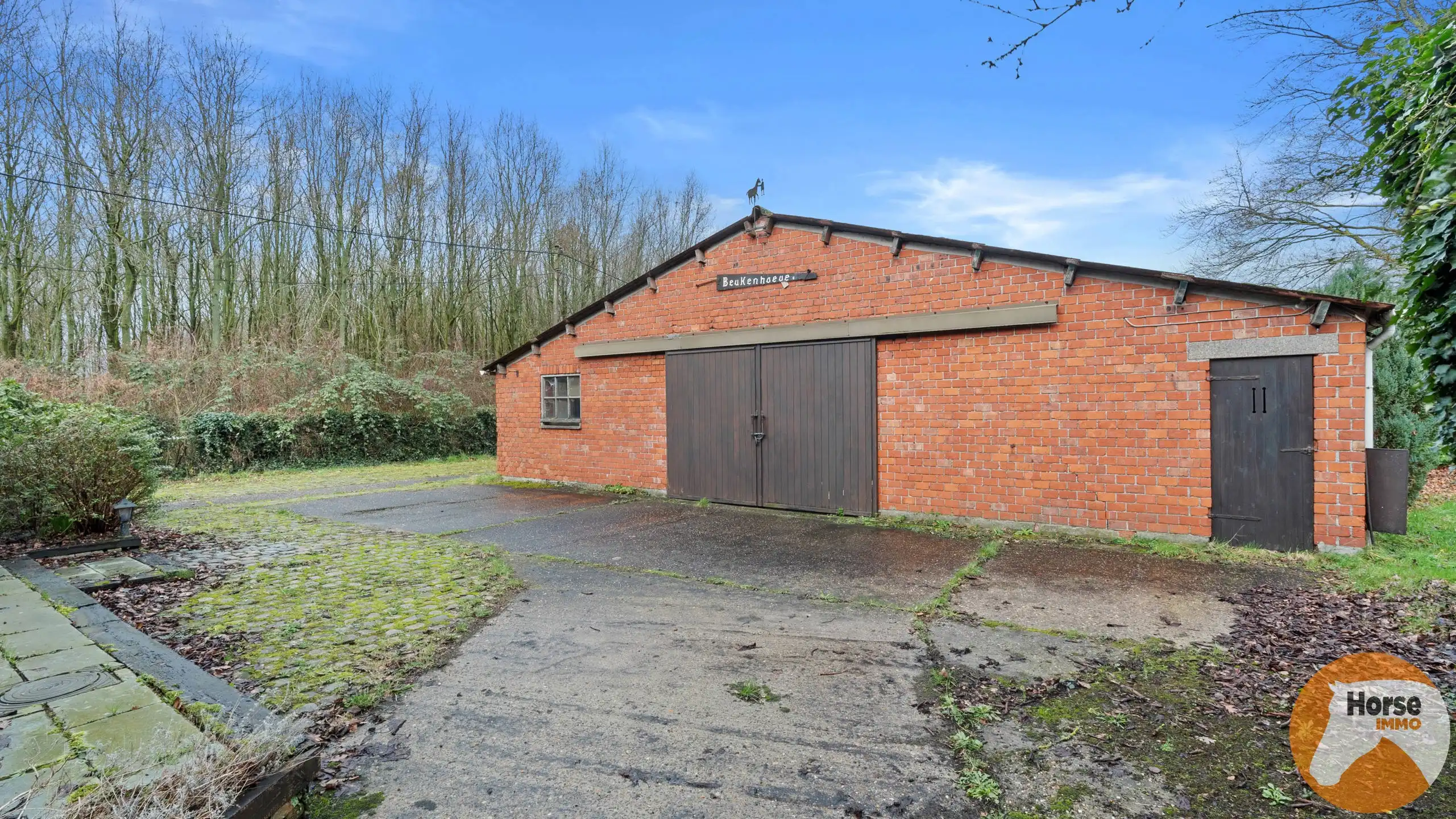 LOKEREN - Open bebouwing op een rustige locatie foto 14
