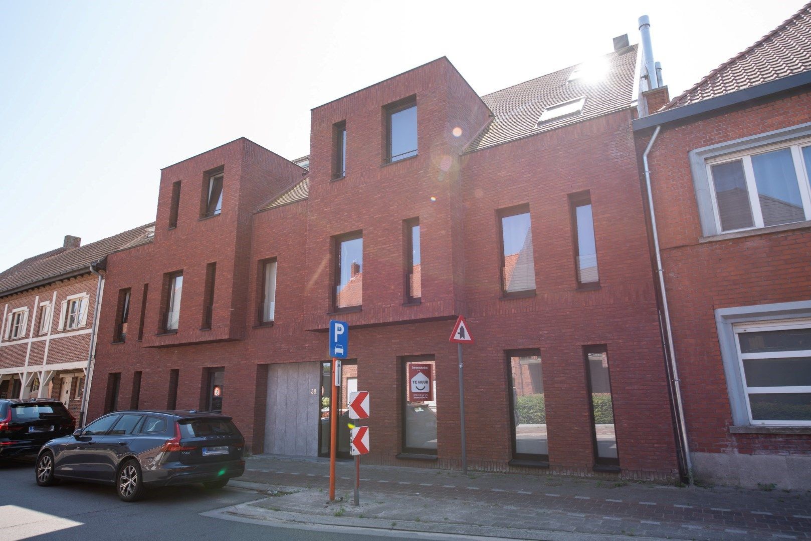 Appartement te huur Statiestraat 38 -/00/01 - 9870 Zulte