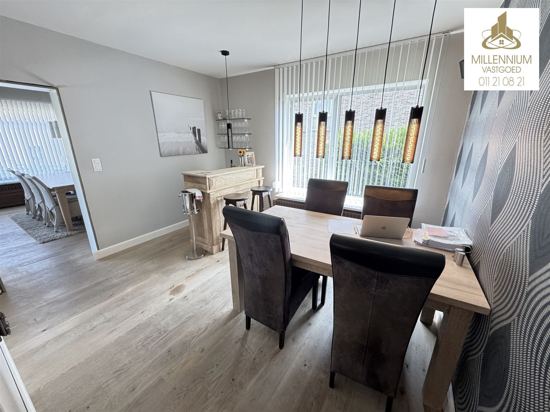 3 Slaapkamer Woning in Bilzen-Hoeselt foto 8