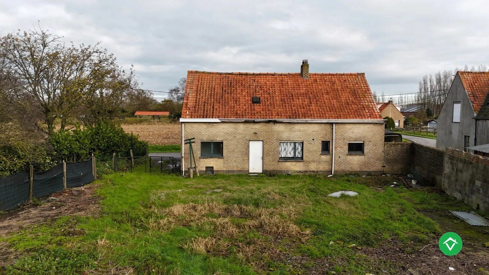 Alleenstaande woning met 4 slaapkamers te Kortemark foto 17