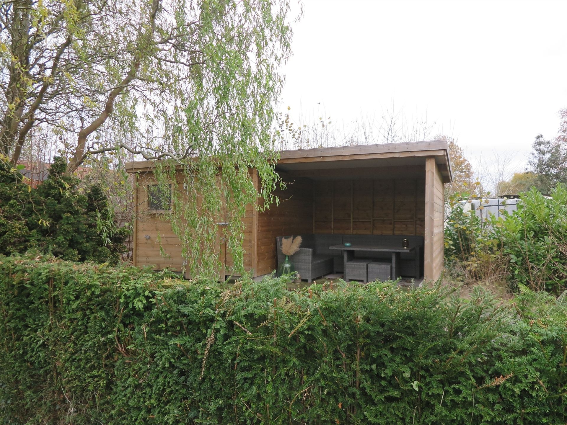 Gezellig 2-slaapkamerhuis in Bassevelde met tuin foto 4