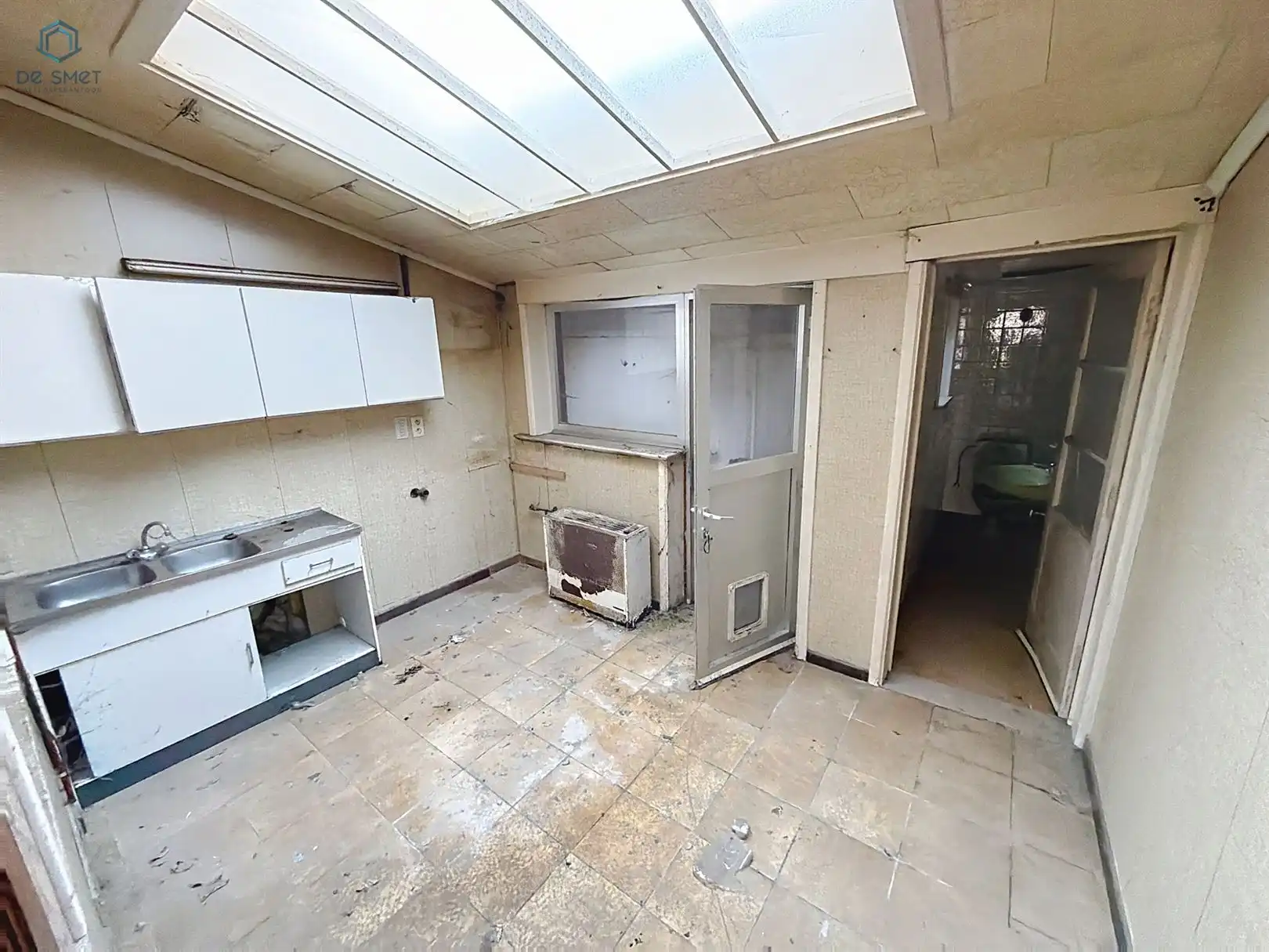 TE RENOVEREN WONING MET TUIN TE ONKERZELE foto 4