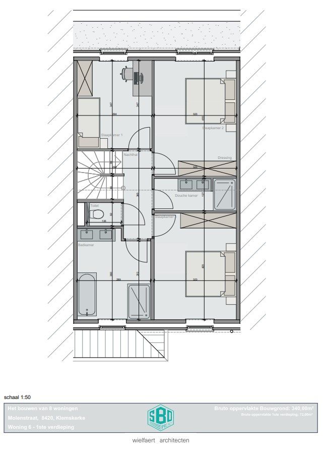Te koop – Lot 6 | Energiezuinige nieuwbouwwoning met 3 slaapkamers in Klemskerke– De Haan foto 4