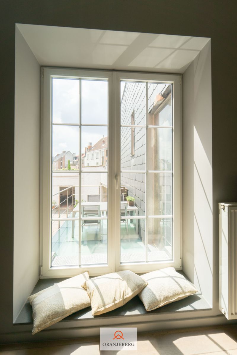 Leuke woning tussen Prinsenhof en Begijnhof aan het water foto 22