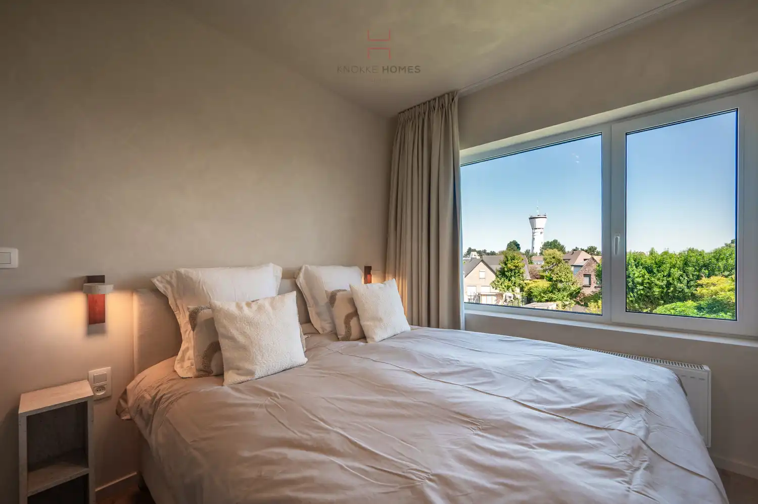 Prachtig gerenoveerd appartement vlak bij het Astridplein in Duinbergen foto 23