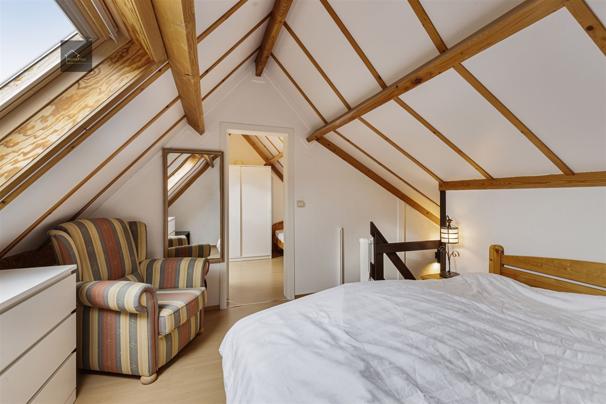 Gemoderniseerde vakantiewoning, 2 slaapkamers + staanplaats. foto 10