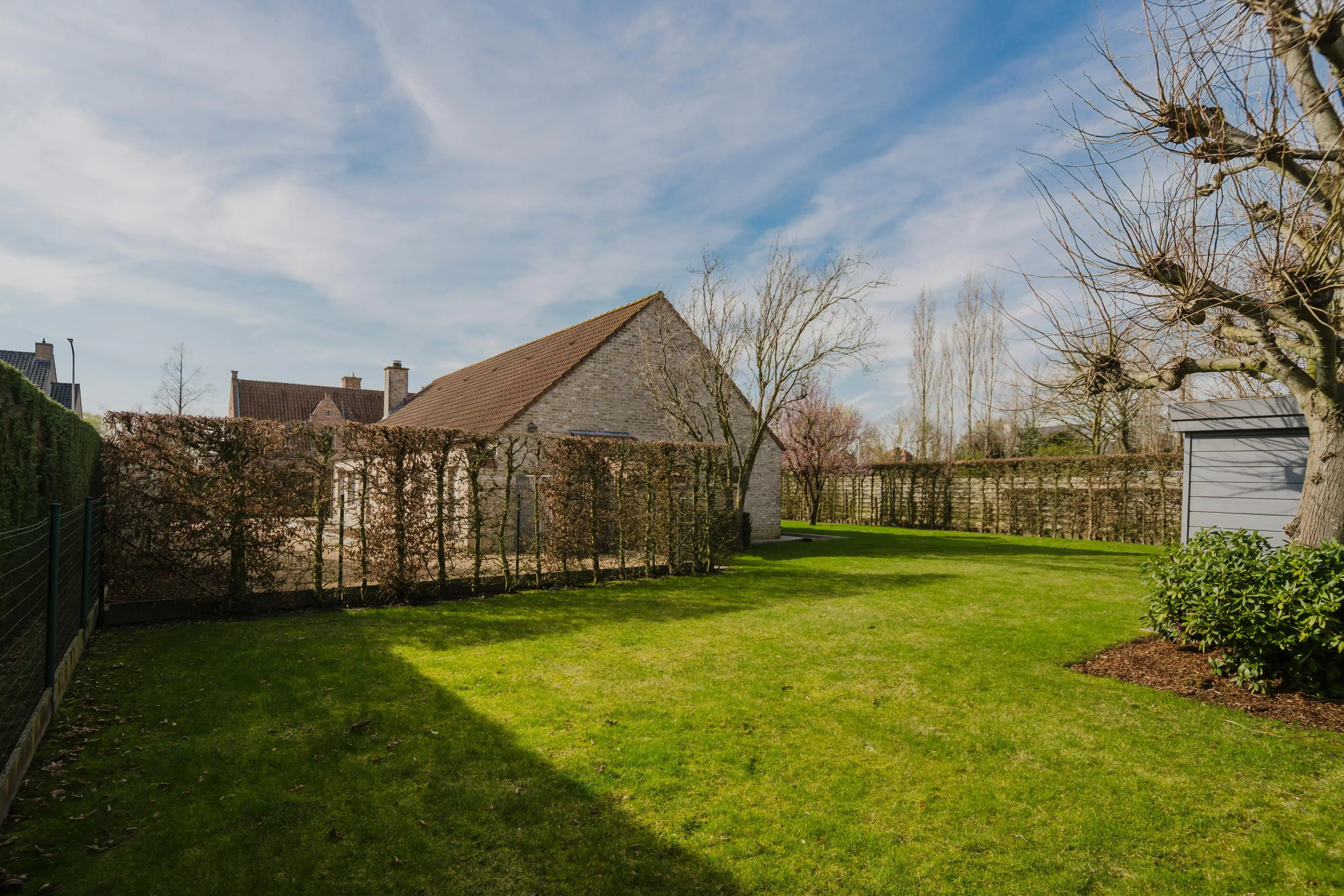 Instapklare, rustig gelegen villa met 4 slaapkamers in Wevelgem! foto 24