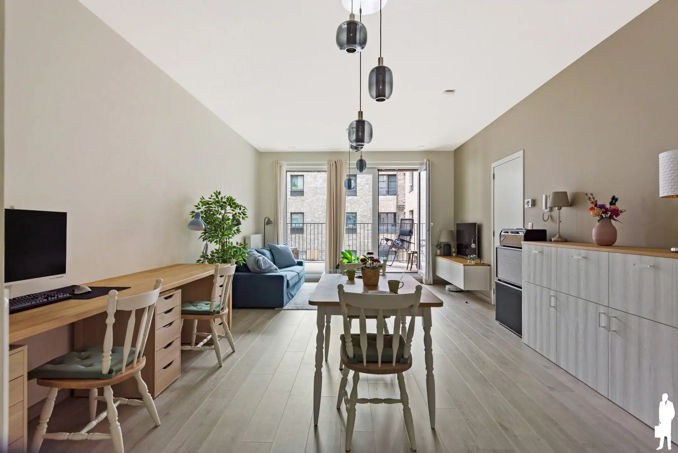 Instapklaar appartement met 2 slaapkamers en autostaanplaats foto 12