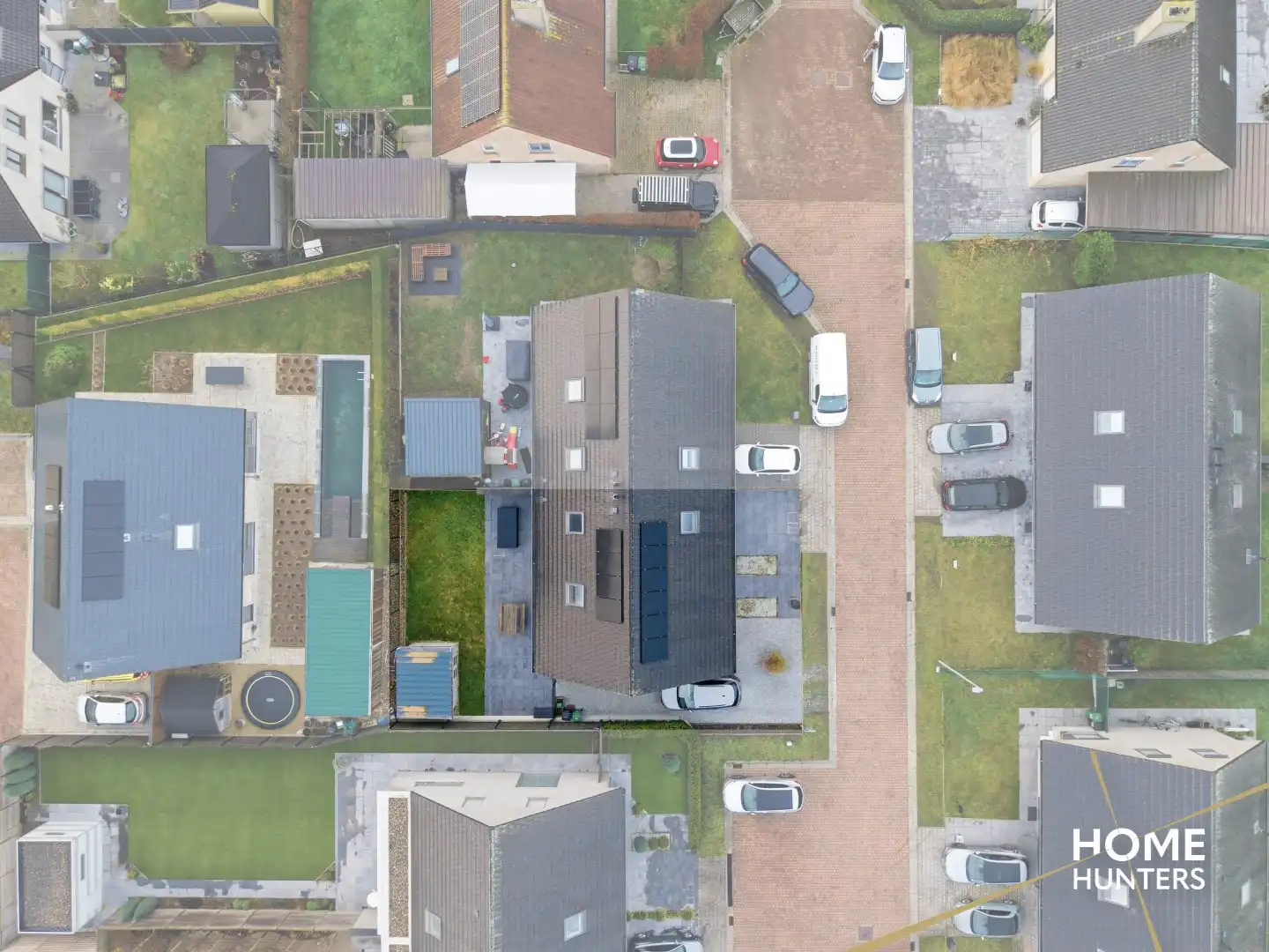 Instapklare halfopen bebouwing op topligging in Diksmuide foto 21