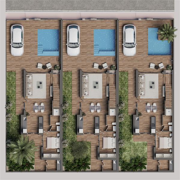 Luxe Villa's in San Pedro del Pinatar - Modern wonen op een toplocatie foto 23