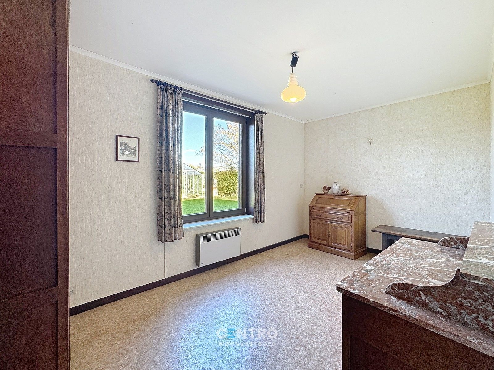 Rustig gelegen woning op 987m2 grond te Uitkerke! foto 15