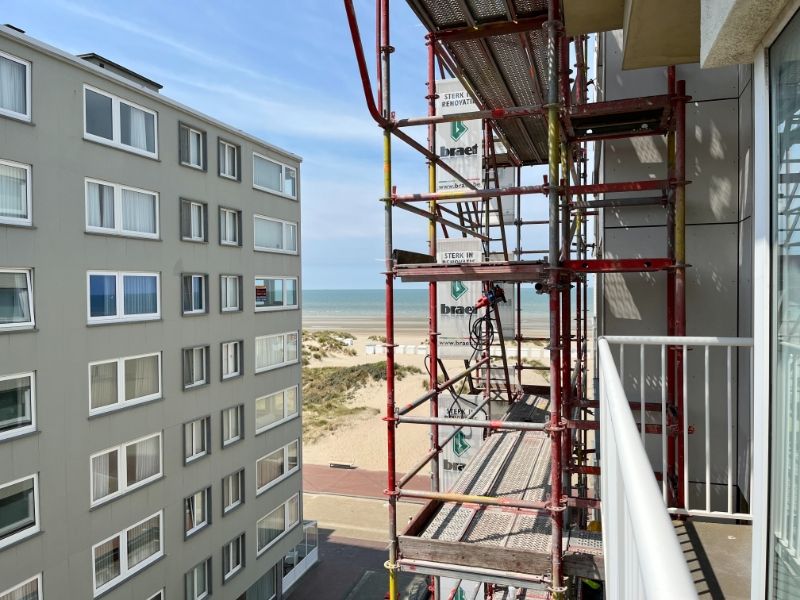 Appartement met zijdelings zeezicht foto 10
