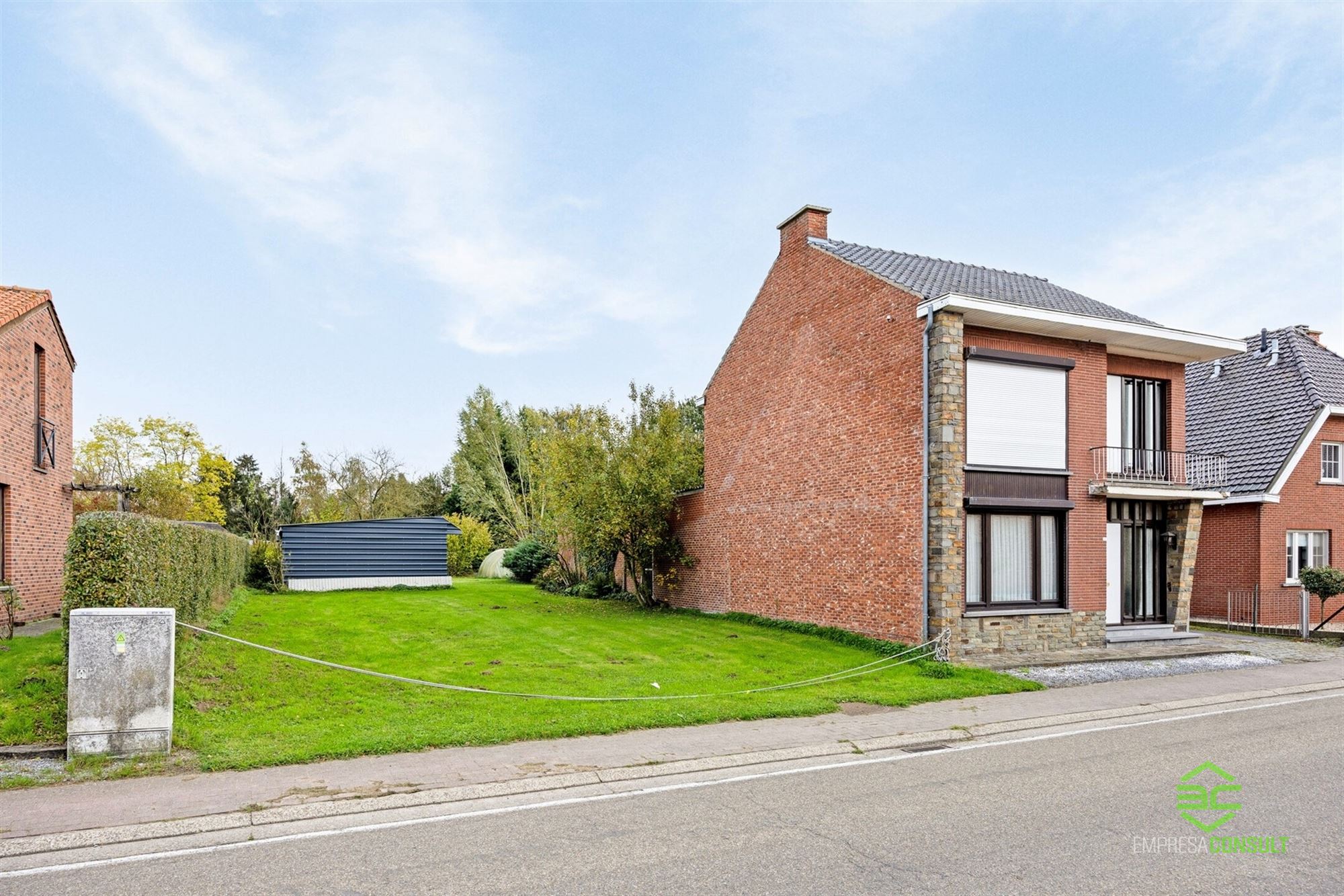 Bouwgrond voor HOB in Runkelen op 6a 66ca! foto {{pictureIndex}}