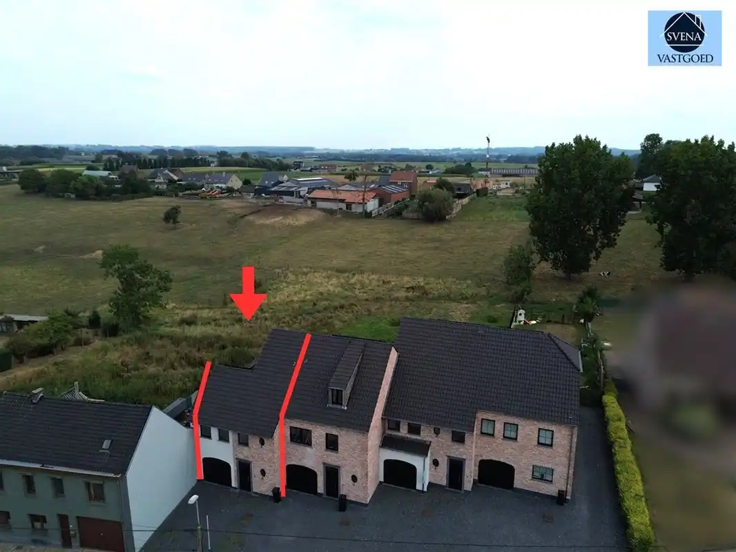 NIEUWBOUWWONING MET 4 SLAAPKAMERS? GARAGE EN TUIN foto 3