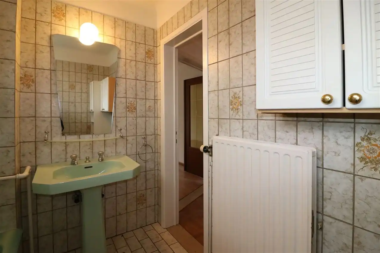 Appartement met 2 slaapkamers en garage te midden van centrum foto 16