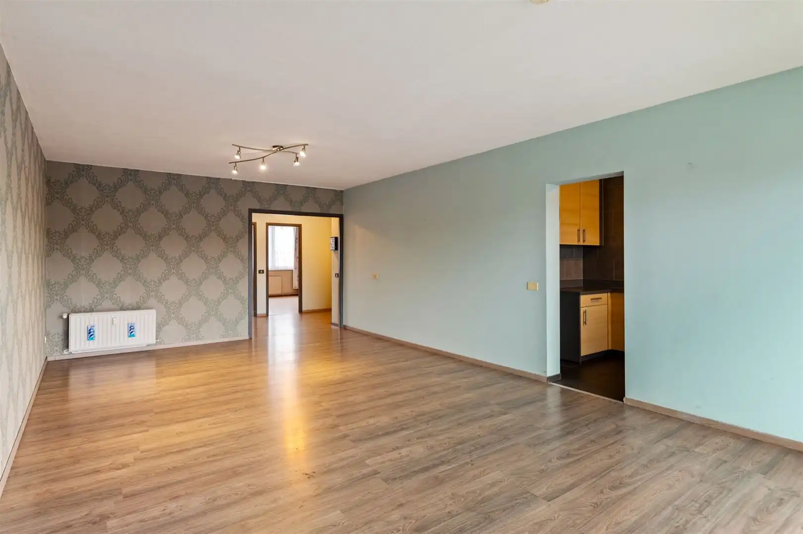 Gunstig gelegen appartement ca.95m2 met terras+staanplaats foto 7