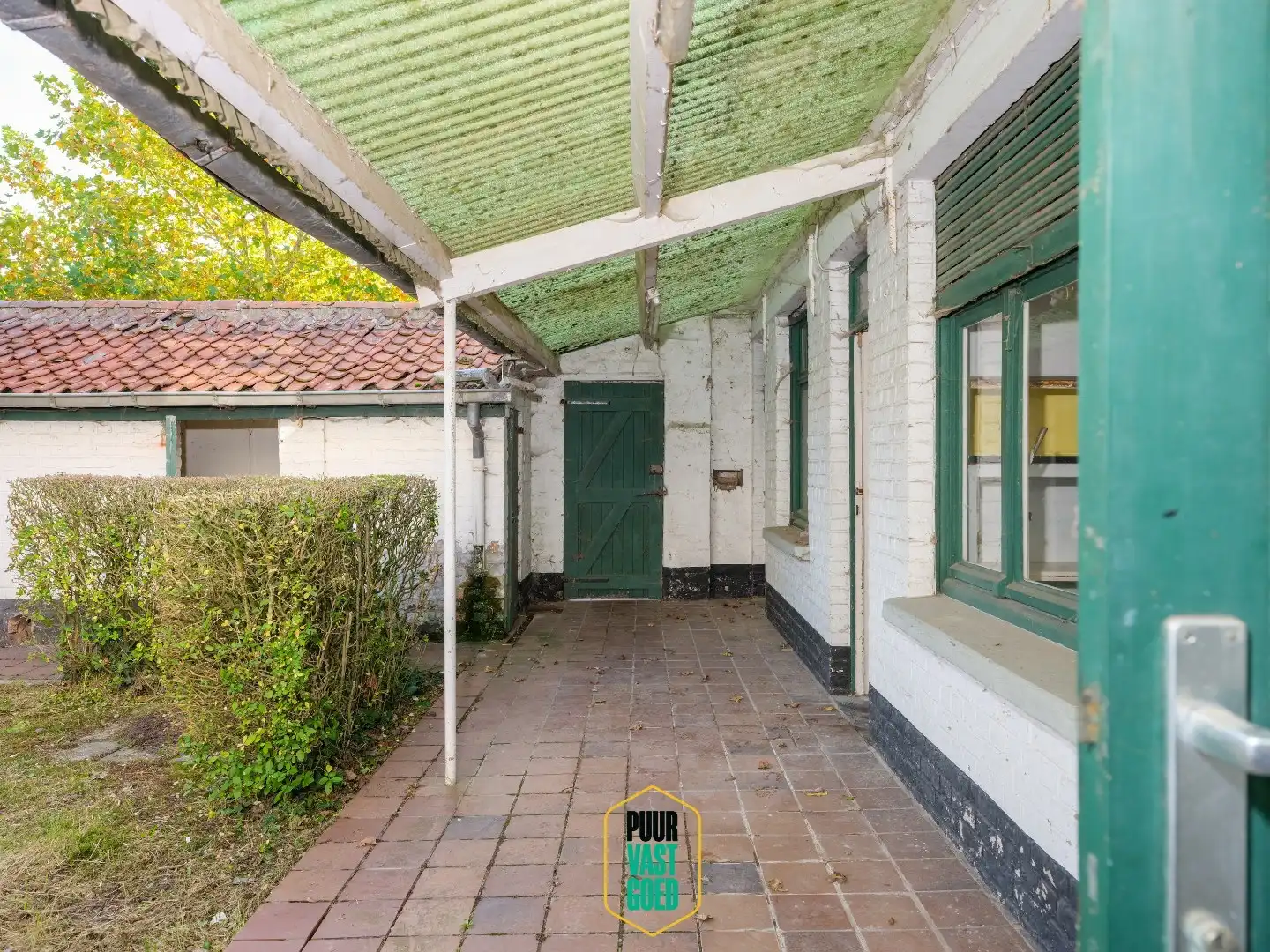 Unieke opportuniteit op 1160 m² grond, binnen de stadswallen van Damme foto 25