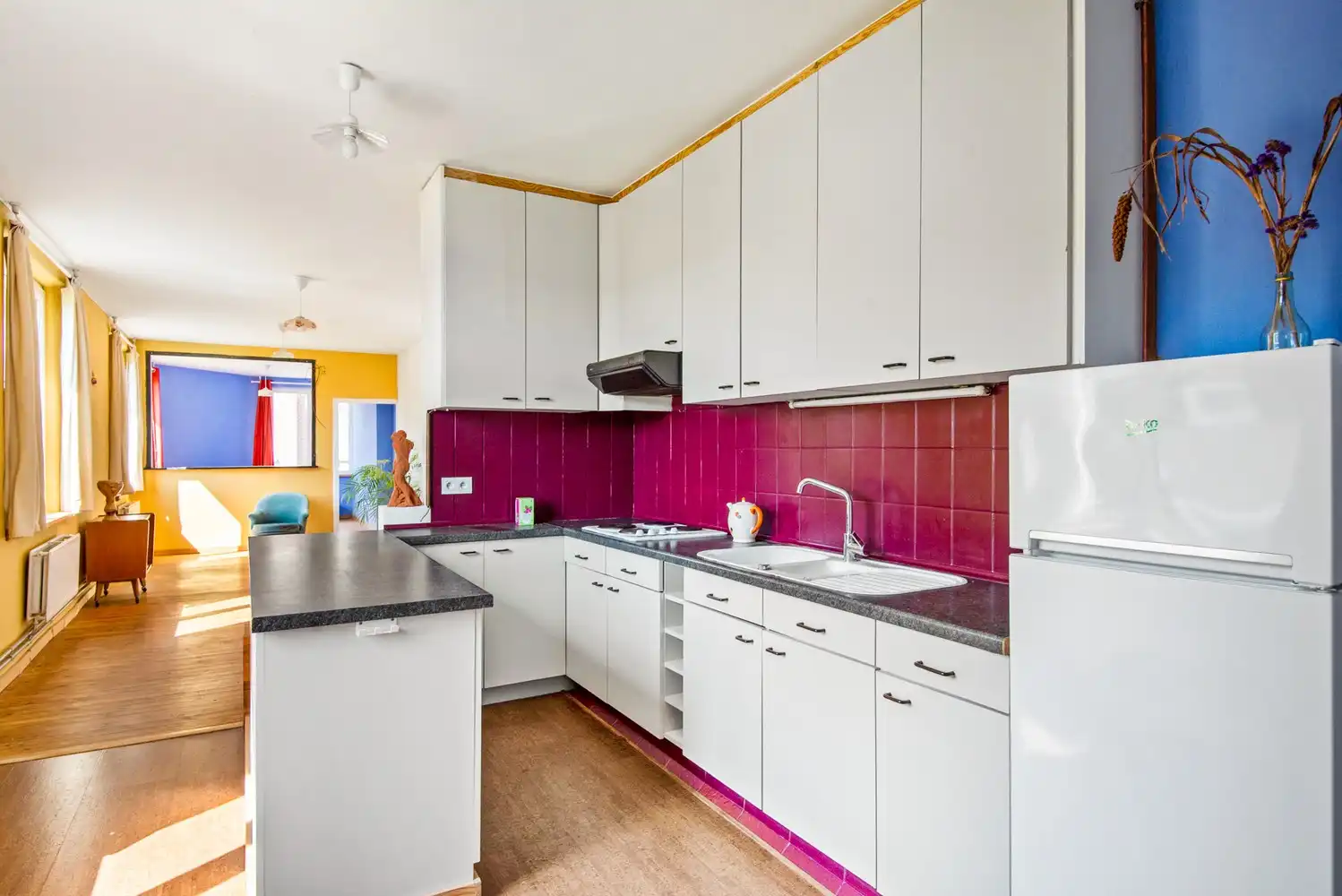 Appartement op uitstekende locatie in Deurne! foto 7