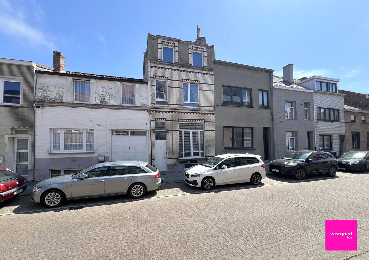 Ruime eengezinswoning met groot terras, Oostende foto 28