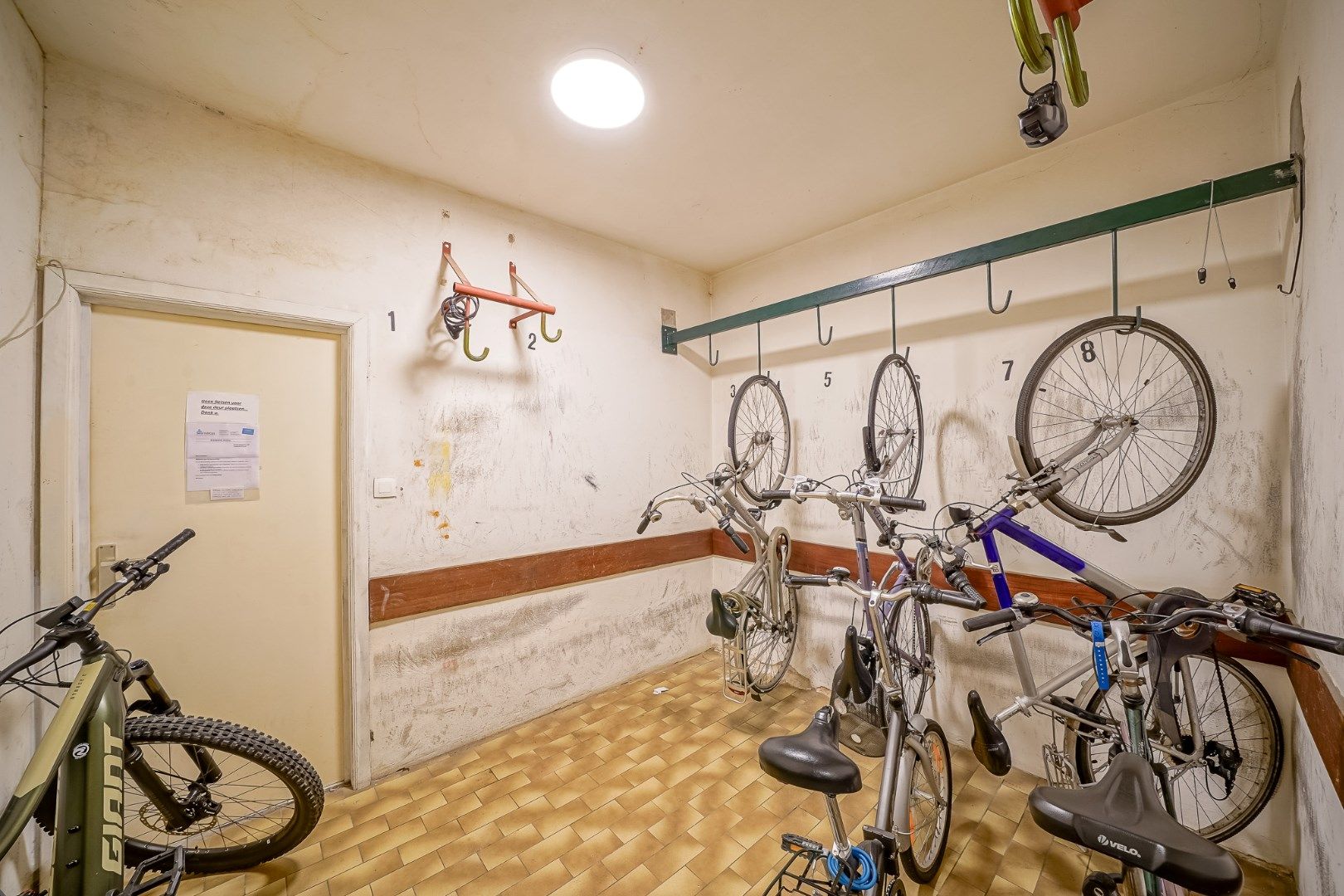 Instapklaar appartement met prachtig uitzicht in hartje Oostende foto 19