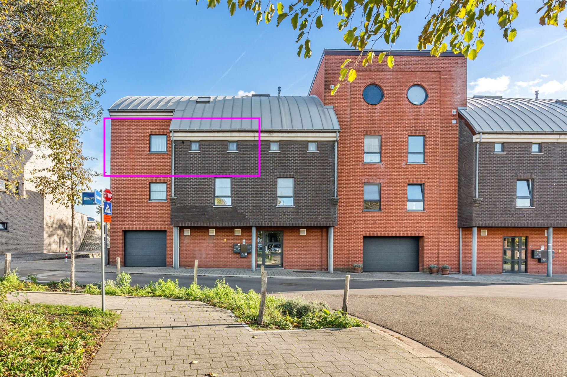 Appartement nabij het centrum van Beringen. foto 2