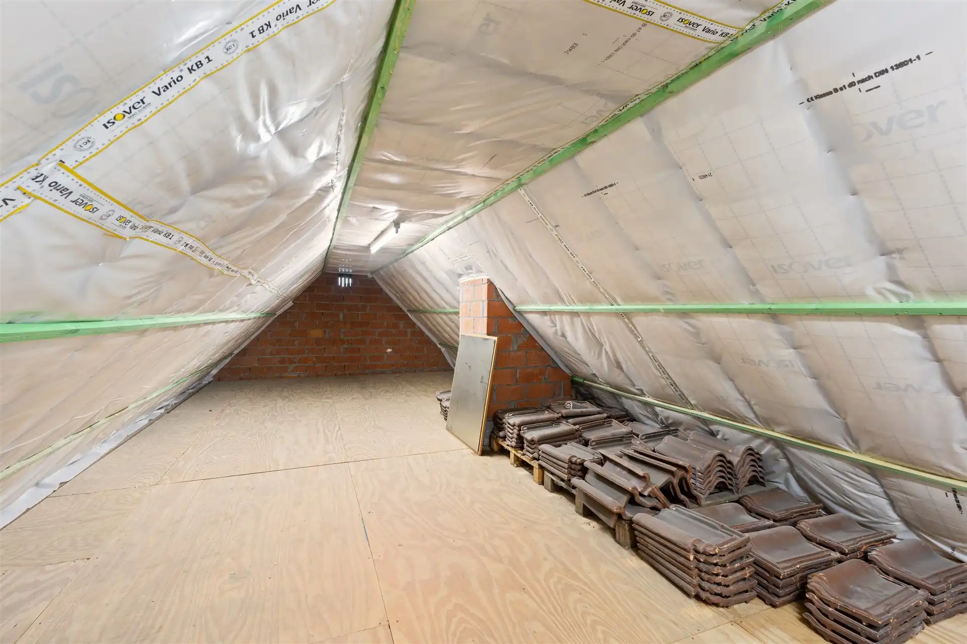 Ruime, stijlvolle gezinswoning met tuin in Kalken / Laarne foto 19