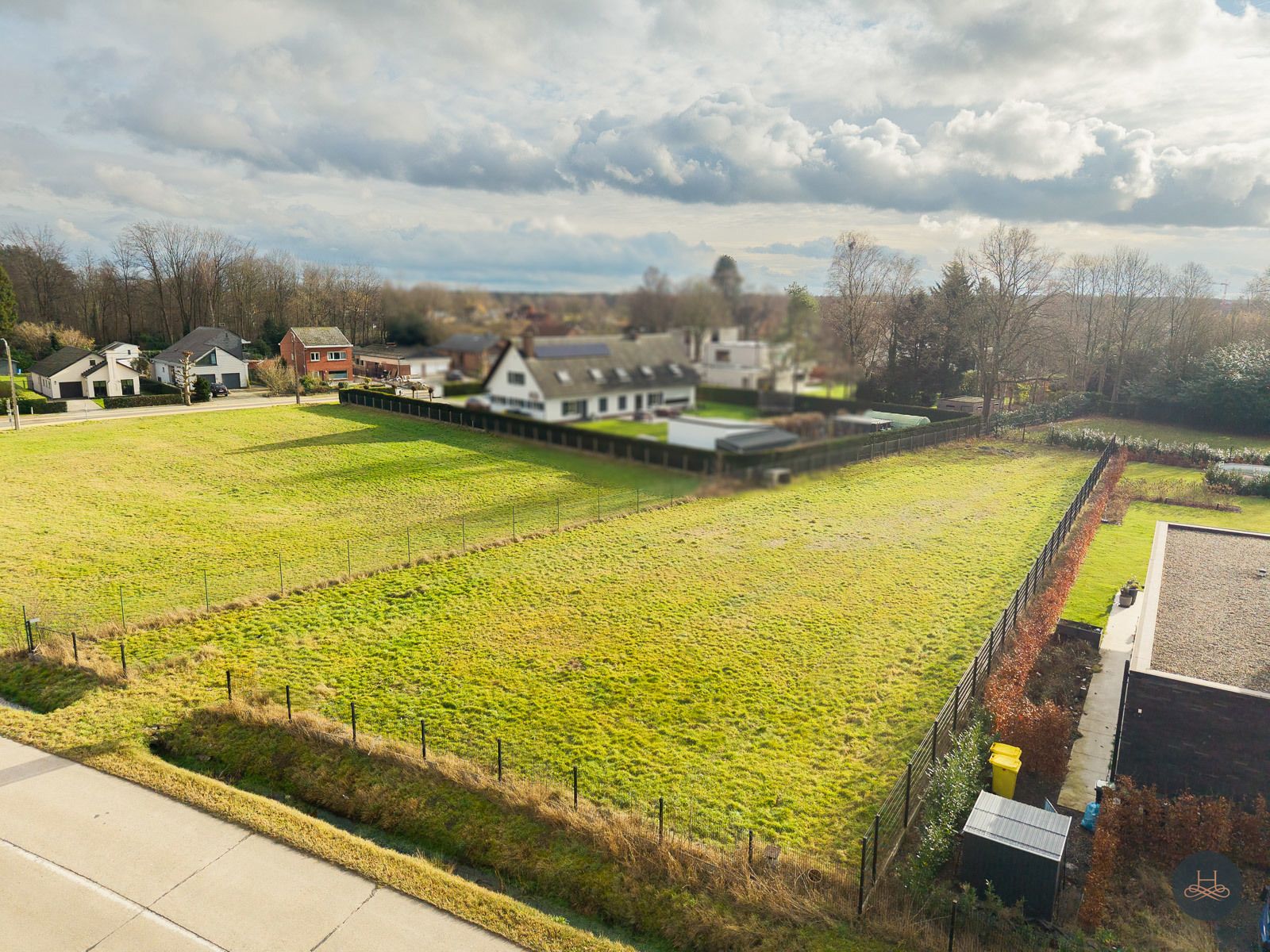 Prachtige grond voor open bebouwing te Rijmenam foto 4