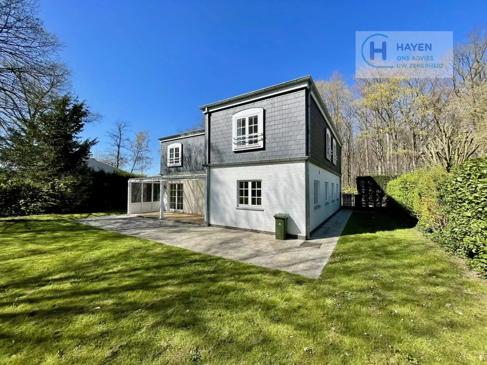 Villa met 4 slaapkamers en tuin foto 6