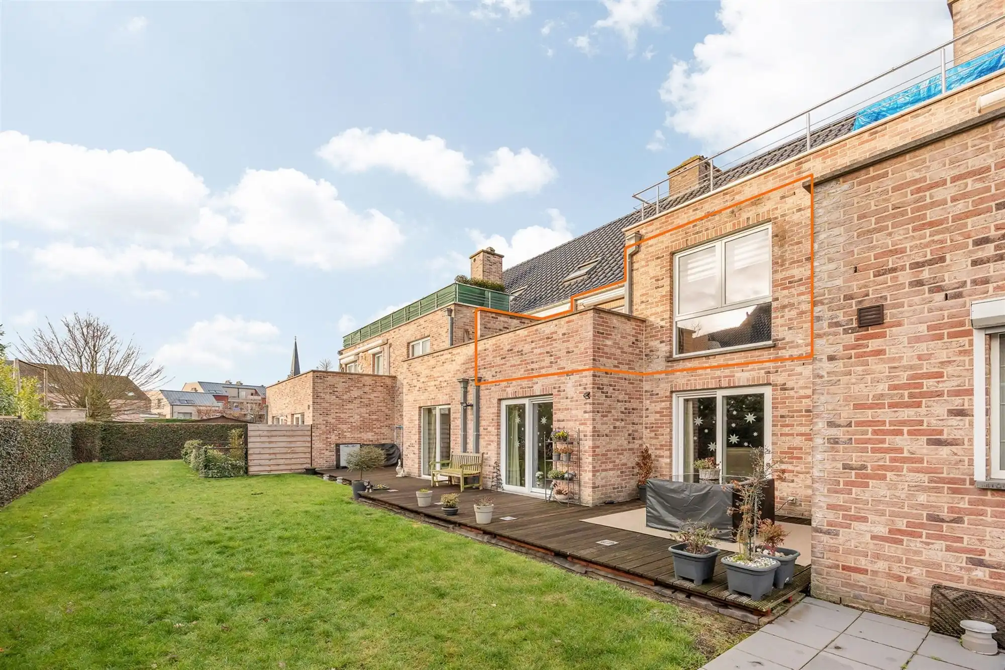 PERFECT ONDERHOUDEN APPARTEMENT MET 2 SLAAPKAMERS TE PAAL-DORP foto 21