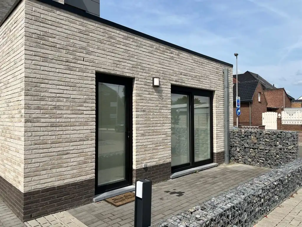 Energiezuinig gelijkvloers appartement foto 3