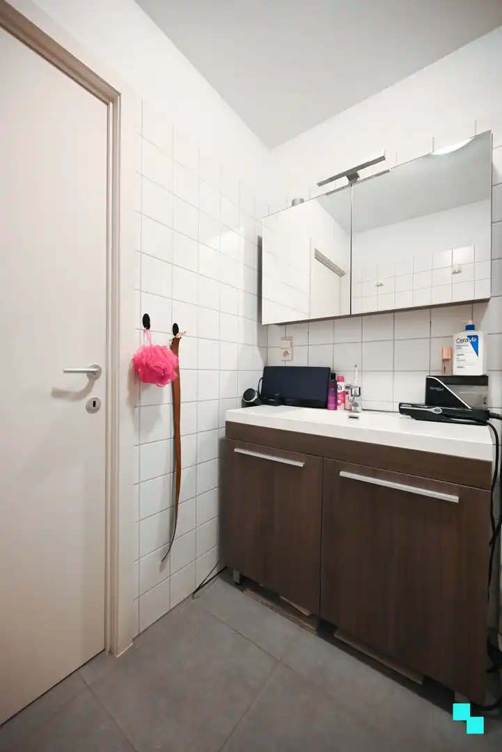 Perfect onderhouden appartement op centrumlocatie te Izegem foto 17