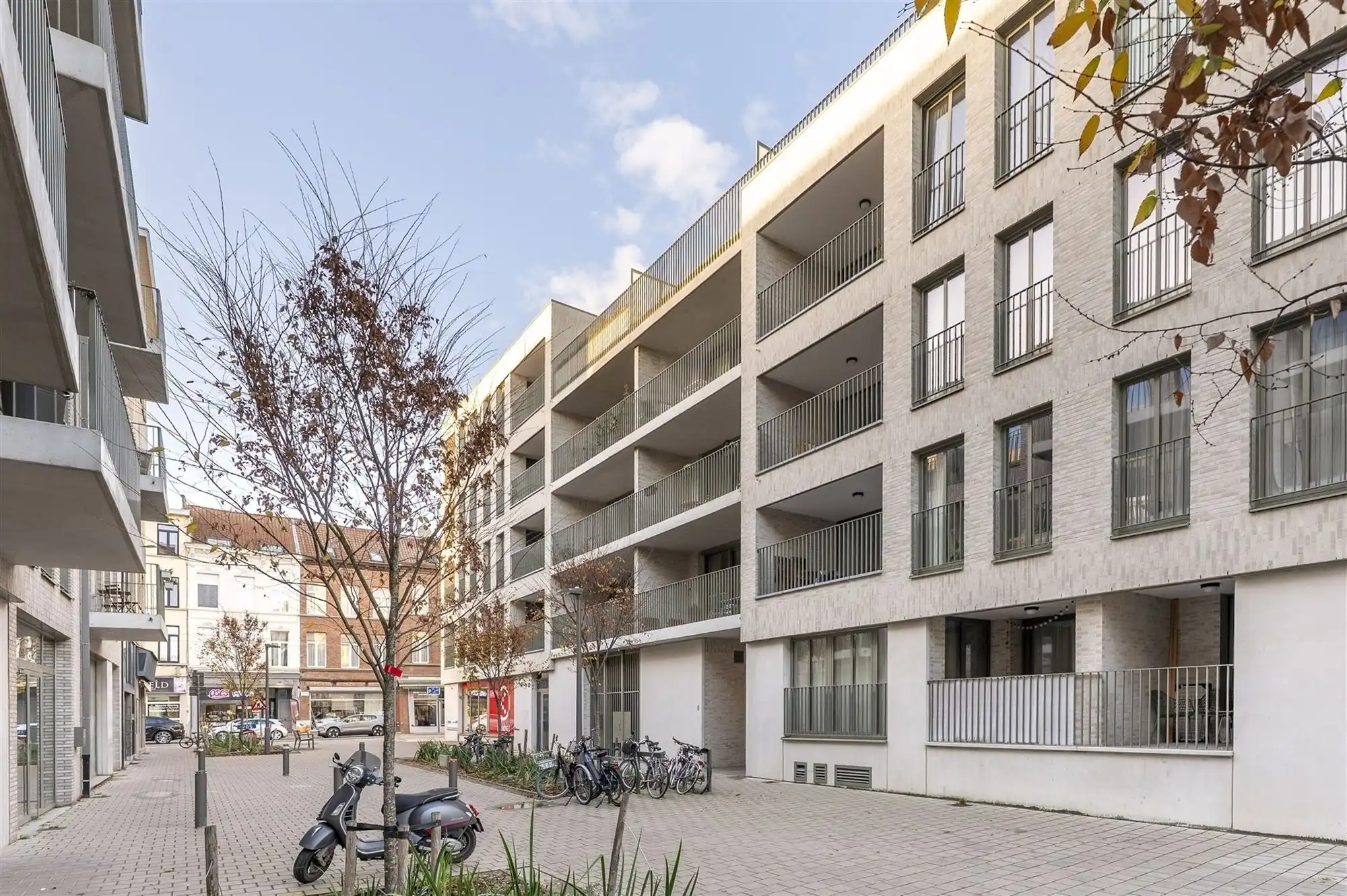 Ruim nieuwbouw app met 2 slk, 2 bk & 2 terrassen foto 25