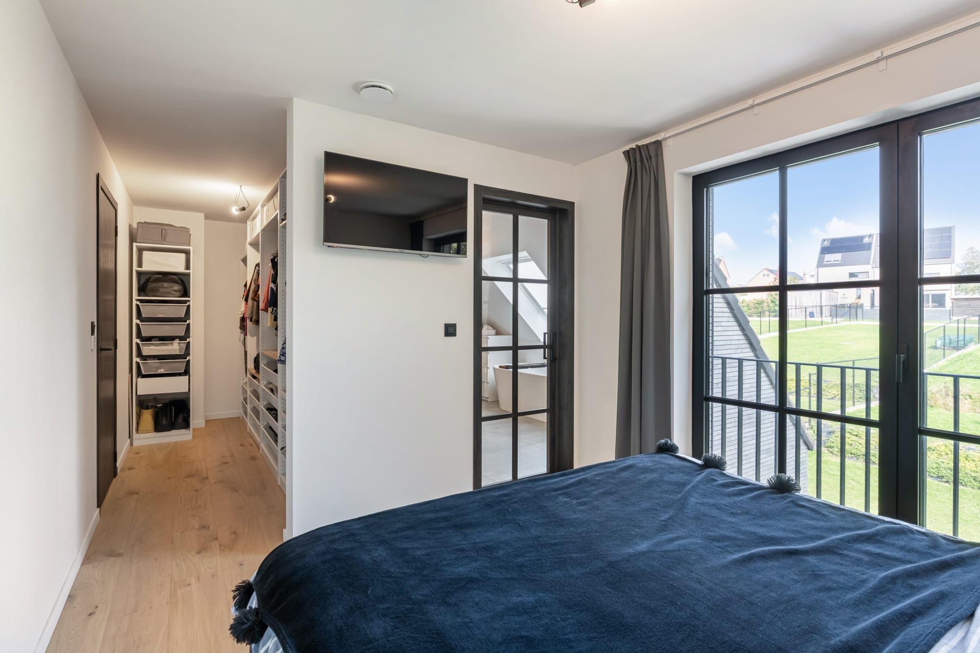 Exclusieve nieuwbouwwoning met verfijnde afwerking en ruime tuin! foto 17
