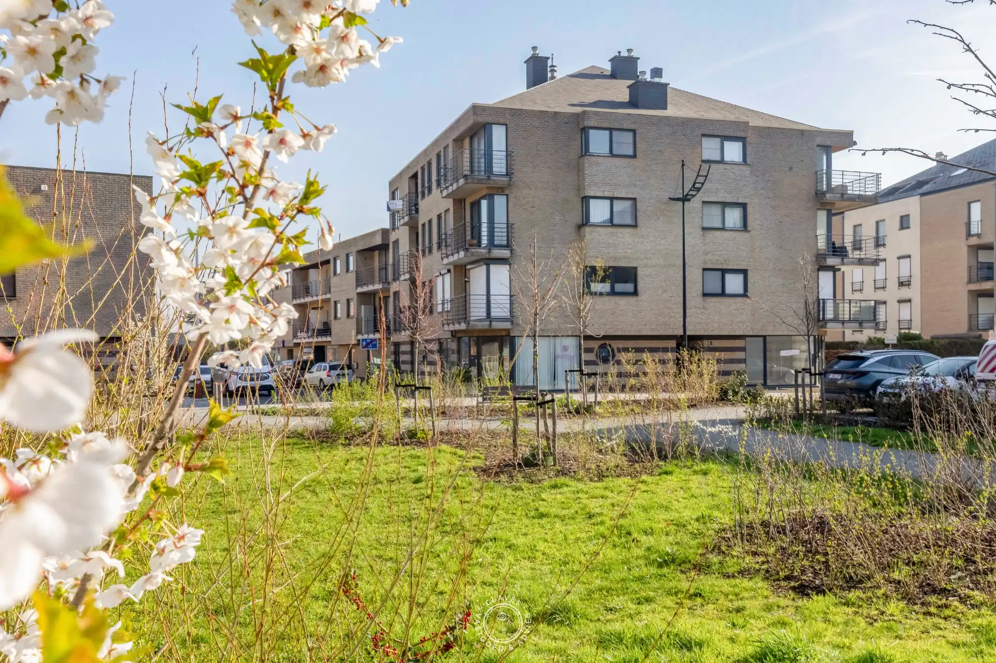 High-end afgewerkt appartement met twee slaapkamers foto 22