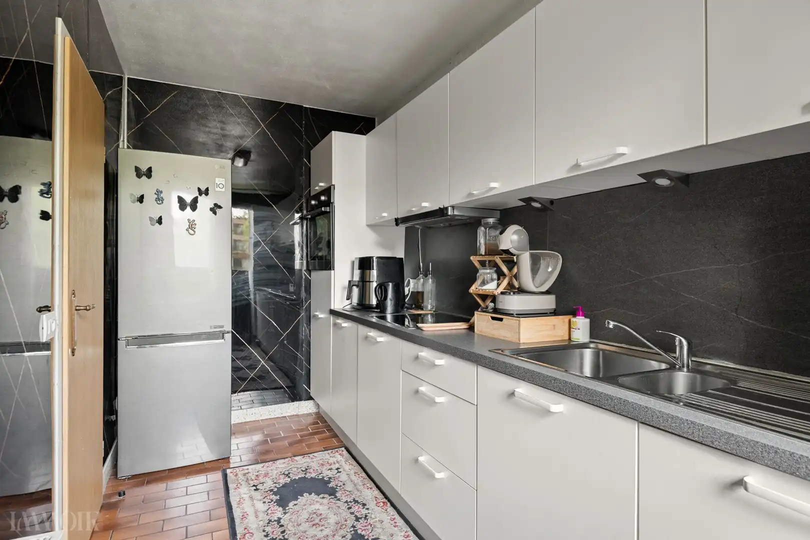 Licht & ruim appartement op centrale ligging in Deurne foto 9