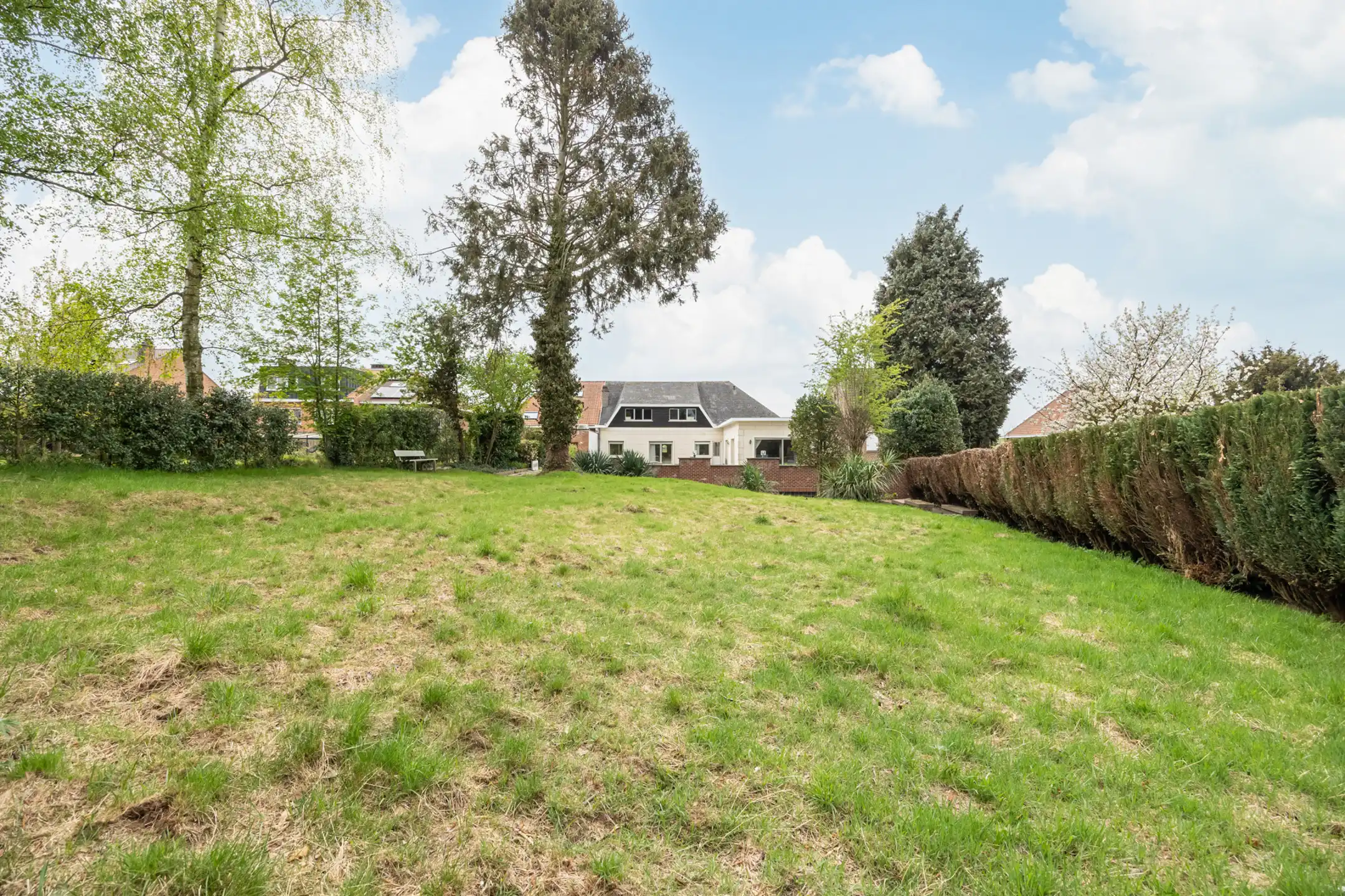 Uitzonderlijk groot gebouw met appartement en handelsruimte foto 25