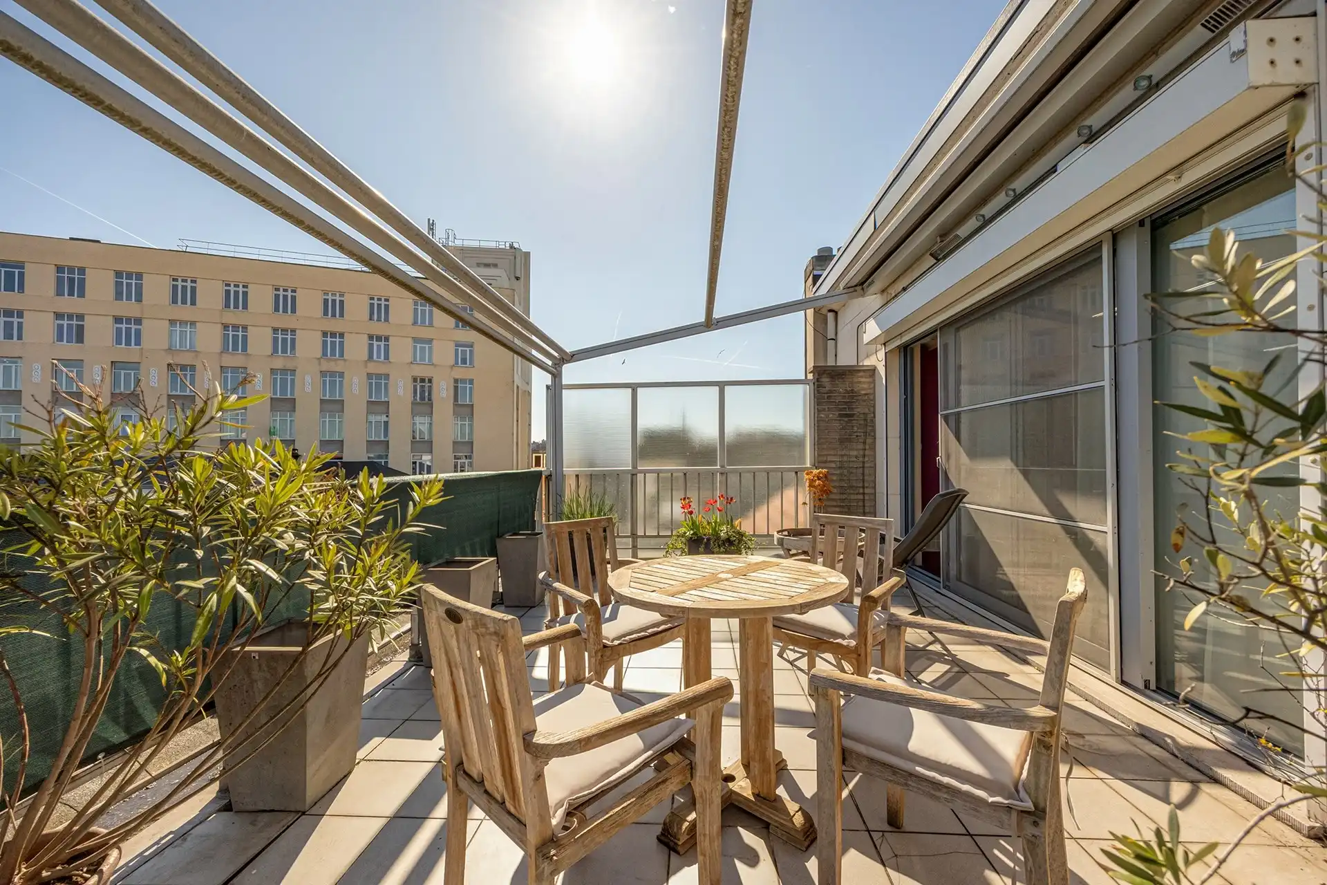 Op te frissen penthouse met 52 m² buitenruimte in 2018 foto 5