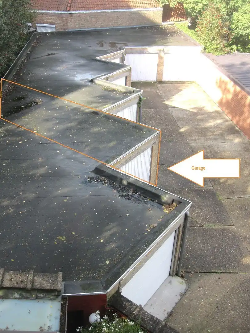 Instapklaar Appartement met 2 slaapkamers en garagebox foto 13