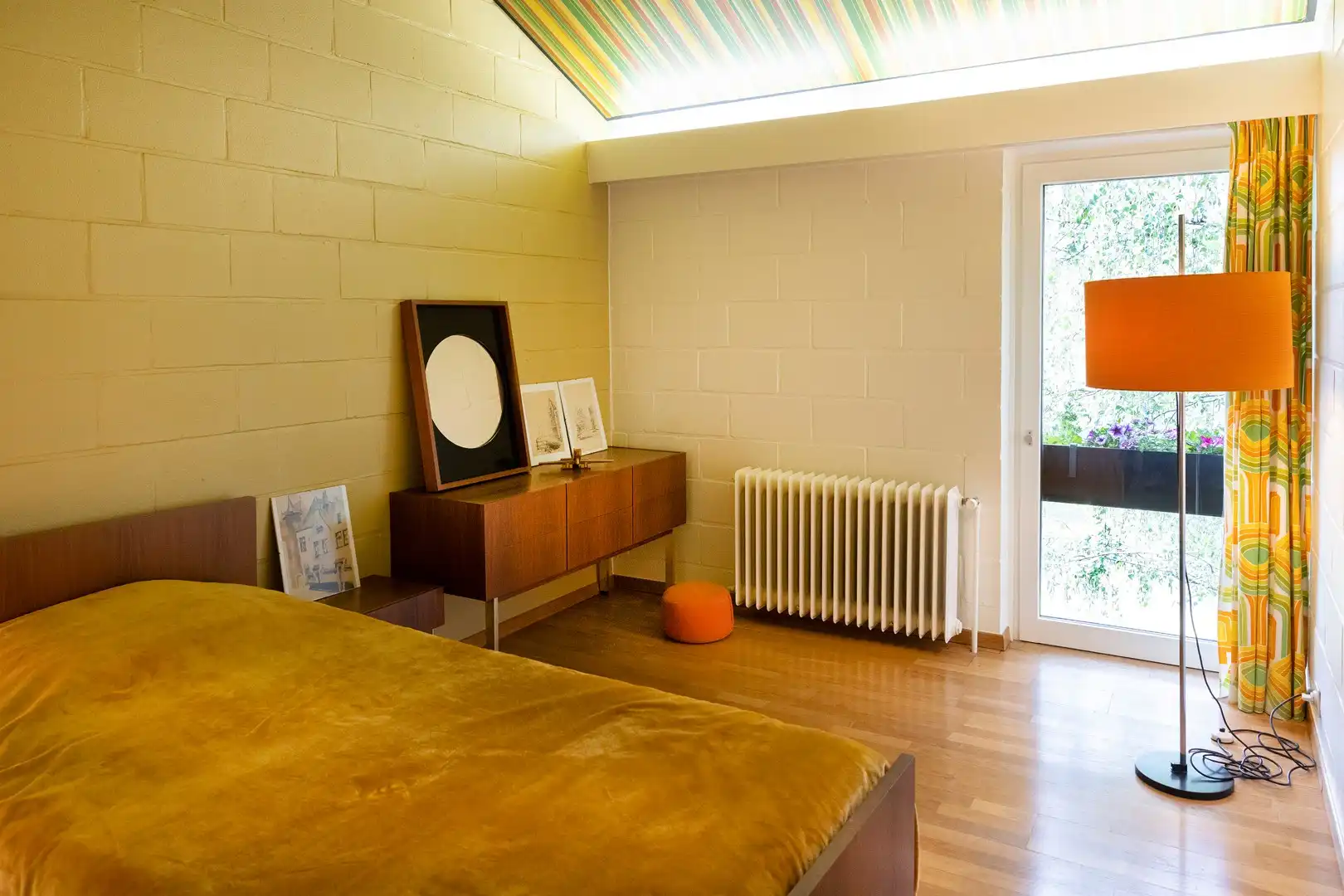 Authentieke, modernistische architectenwoning. foto 13