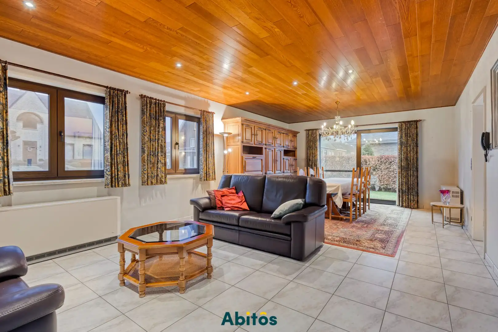 Ruime open bebouwing in landelijke omgeving nabij Vlaamse Ardennen foto 5