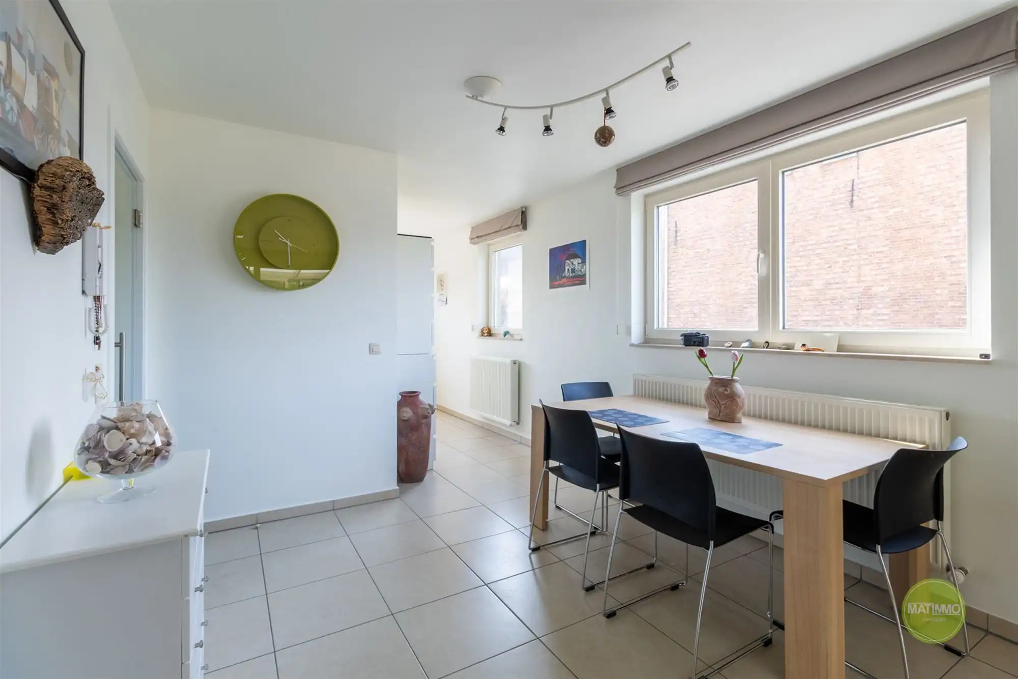 Ruim duplex appartement met 2 slaapkamers te Balen-Olmen foto 6